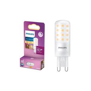 LED Stmívatelná žárovka Philips G9/4W/230V 2700K 8720169301573 obraz