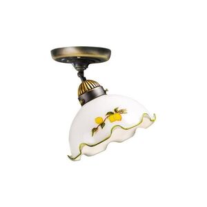Kolarz 731.10.116 - Přisazený lustr NONNA 1xE27/75W/230V pr. 20 cm citrony 731.10.116 obraz
