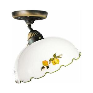 Kolarz 731.10.117 - Přisazený lustr NONNA 1xE27/75W/230V pr. 30 cm citrony 731.10.117 obraz