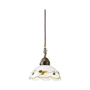 Kolarz 731.30.110 - Lustr na lanku NONNA 1xE27/75W/230V pr. 20 cm víno 731.30.110 obraz