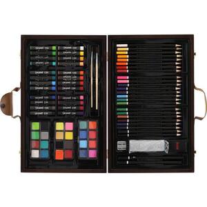 Teddies Sada na malování v kufříku ART BOX 79 ks 00861442 obraz