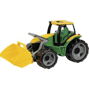 Lena Traktor se lžící 65 cm zelená/žlutá 43002057 obraz
