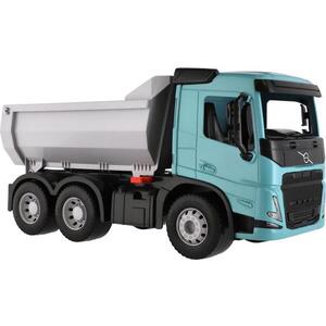Lena Auto sklápěč Volvo WORXX 45 cm modrá/šedá 43004636 obraz