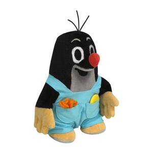 Moravská Ústředna Plyšový krtek v kalhotách 20 cm 32000013 obraz