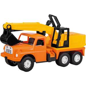 Dino Bagr na písek Tatra 72 cm oranžová/černá 21645516 obraz
