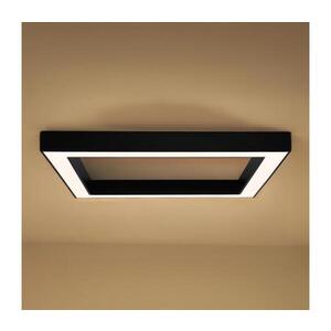 LED Stropní svítidlo LED/130W/230V 3000/4000/6500K 100x100 cm černá CL7533 obraz