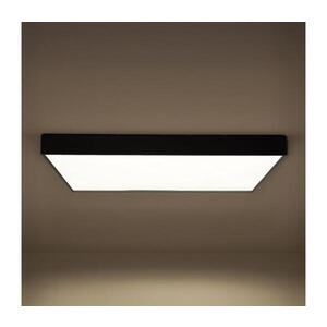 LED Stropní svítidlo LED/340W/230V 3000/4000/6500K 100x100 cm černá CL7233 obraz