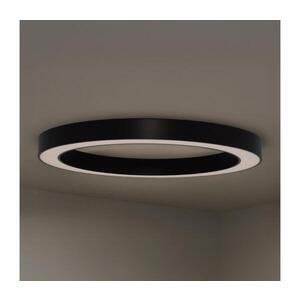LED Stropní svítidlo LED/115W/230V 3000/4000/6500K pr. 120 cm černá CL7434 obraz