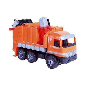Lena Popelářské auto Mercedes 64 cm oranžová 43002026 obraz