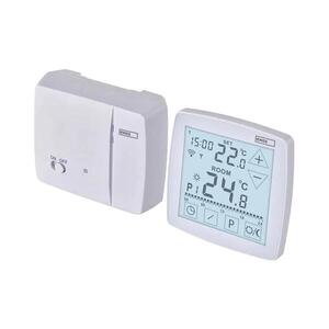 Bezdrátový digitální termostat GoSmart 230V/16A Wi-Fi P56S11 obraz