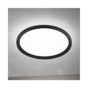 Orion - LED Stropní svítidlo KANT LED/30W/230V 2700/3000/4000K pr. 40 cm černá DL 7-704/40 schwarz obraz
