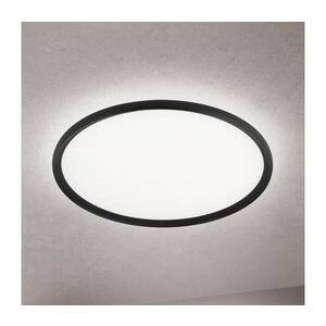 Orion - LED Stropní svítidlo KANT LED/50W/230V 2700/3000/4000K pr. 60 cm černá DL 7-704/60 schwarz obraz