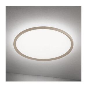 Orion - LED Stropní svítidlo KANT LED/50W/230V 2700/3000/4000K pr. 60 cm béž. DL 7-704/60 khaki obraz