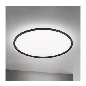 Orion - LED Stropní svítidlo KANT LED/66W/230V 2700/3000/4000K pr. 80 cm černá DL 7-704/80 schwarz obraz