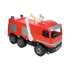 Lena Hasičské auto Mercedes 60 cm červená 43002028 obraz