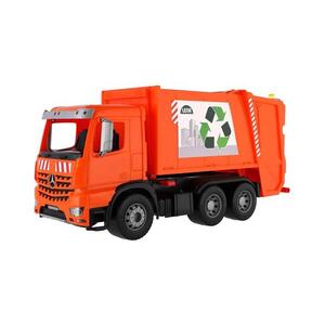 Lena Popelářské auto Mercedes WORXX 53 cm oranžová 43004614 obraz
