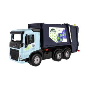 Lena Popelářské auto Volvo WORXX 53 cm modrá/černá 43004624 obraz