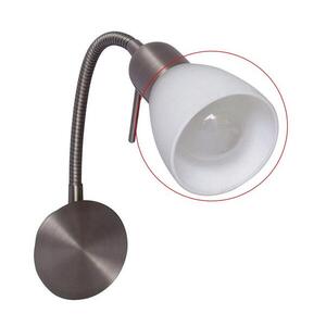 Rabalux - Náhradní sklo k nástěnné lampě SOMA E14 9878 obraz