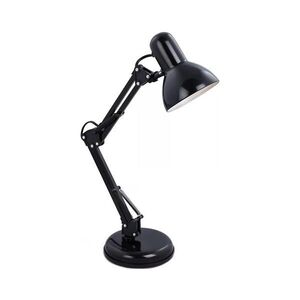 Stolní lampa 1xE14/25W/230V černá 9A22048 obraz