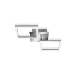 LED Stropní svítidlo LED/10W/230V 3000K matný chrom 9A21957 obraz