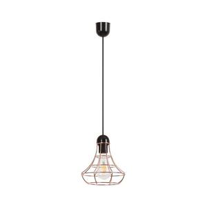 Rabalux 4650 - Lustr RAMSEY 1xE27/60W/230V 4650 obraz