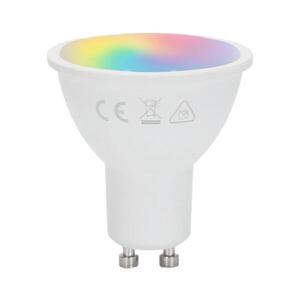 B.V. - LED RGBW Stmívatelná žárovka GU10/4, 8W/230V 3000K + DO B101074E3 obraz