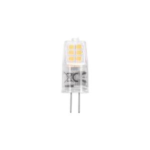 B.V. - LED Žárovka G4/2W/12V 3000K B10109RL8 obraz