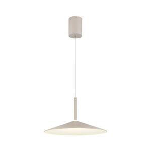 Globo 15635SA - LED Lustr na lanku LAMPONE LED/18W/230V 4000K béžová 15635SA obraz