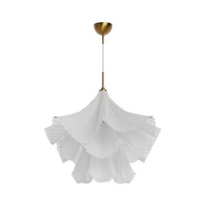 ByRydens 4202590-5000 - Lustr na lanku JULIETTE 1xE27/8W/230V bílá 4202590-5000 obraz