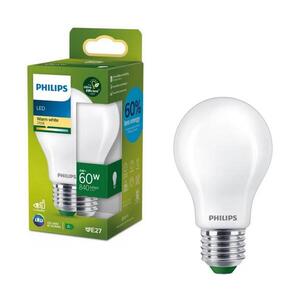 LED Žárovka ULTRAEFFICIENT Philips A60 E27/4W/230V 2700K 8720169187696 obraz