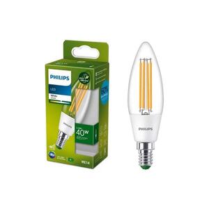 LED Žárovka ULTRAEFFICIENT VINTAGE Philips B35 E14/2, 3W/230V 3000K 8719514435759 obraz