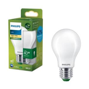 LED Žárovka ULTRAEFFICIENT Philips A60 E27/2, 3W/230V 2700K 8720169187535 obraz