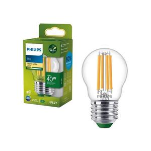 LED Žárovka ULTRAEFFICIENT VINTAGE Philips P45 E27/2, 3W/230V 2700K 8720169188198 obraz
