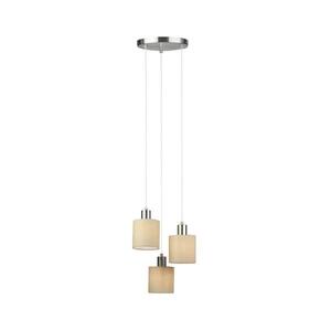 Rabalux 5012 - Lustr na lanku NATINA 3xE14/25W/230V 5012 obraz