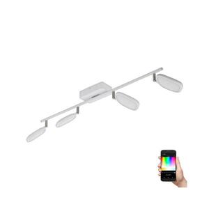 Eglo 97694 - LED RGB Bodové svítidlo PALOMBARE-C 4xLED/5W/230V 97694 obraz