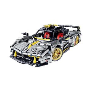 iM.Master - Stavebnice auto s mechanickým pohonem 1237 dílků 00800328 obraz