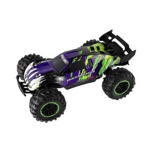 Teddies RC auto na dálkové ovládání Buggy 7, 4V/500 mAh fialová 00861985 obraz