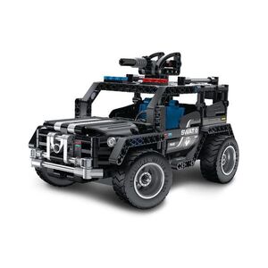 iM.Master - Stavebnice terénní auto 2v1 391 dílků 00800611 obraz