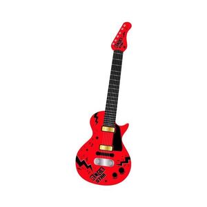Teddies Dětská elektrická kytara ROCK STAR 3xAA 00850971 obraz