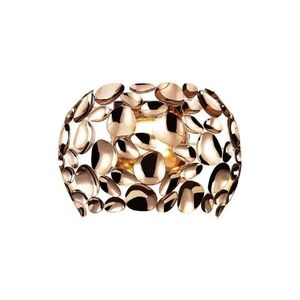 Open Design OR81480 - Nástěnné svítidlo CARERA 1xG9/7W/230V rose gold OR81480 obraz
