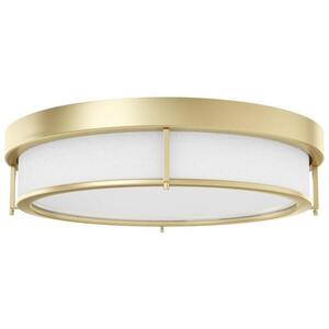 Open Design OR84931 - Stropní svítidlo ROMI 4xE14/12W/230V pr. 50 cm mosaz OR84931 obraz