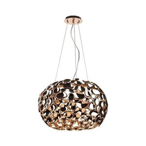 Open Design OR80186 - Lustr na lanku CARERA 6xG9/7W/230V pr. 55 cm rose gold OR80186 obraz