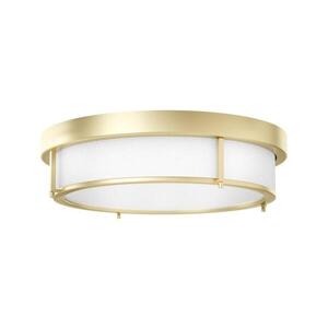 Open Design OR84955 - Stropní svítidlo ROMI 3xE14/12W/230V pr. 40 cm mosaz OR84955 obraz