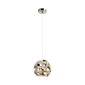 Open Design OR80193 - Lustr na lanku CARERA 1xG9/7W/230V pr. 15 cm rose gold OR80193 obraz
