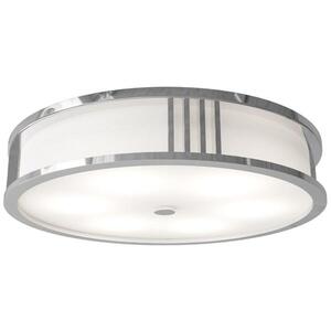 Open Design OR85808 - Stropní svítidlo SANDRO 4xE14/12W/230V pr. 50 cm l. chrom OR85808 obraz