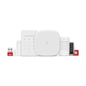 iGET 75020652 -Inteligentní bezdr zabezpečovací systém 4G LTE/Wi-Fi/Ethernet/GSM 75020652 obraz