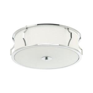 Open Design OR84399 - Stropní svítidlo PIRELO 3xE14/12W/230V pr. 45 cm l. chrom OR84399 obraz