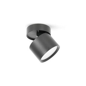 Bodové svítidlo OH12F 1xGX53/35W/230V 8, 5 cm černá 004690 obraz