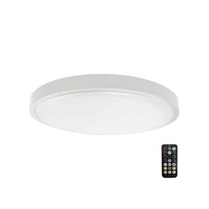 LED Koupelnové stropní svítidlo se senzorem LED/18W/230V 4000K IP44 bílá 76601 obraz