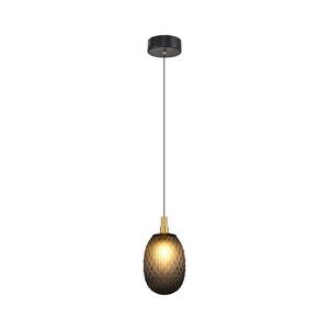 Lustr na lanku CACTUS 1xG9/5W/230V černá 414LRC1983 obraz